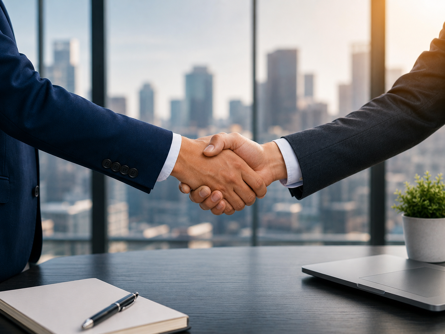 Partnership success