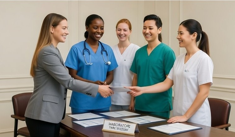 Business meeting discussion